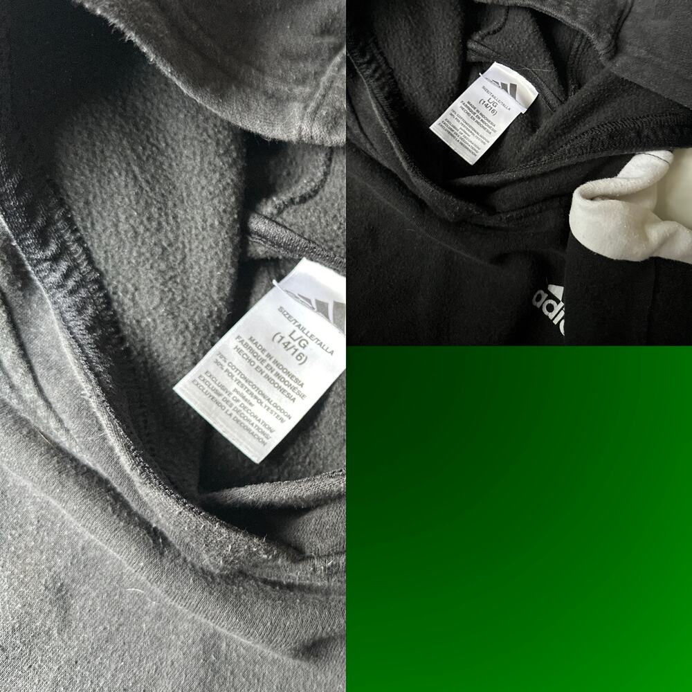 Adidas hoodie - Picture 4 of 6